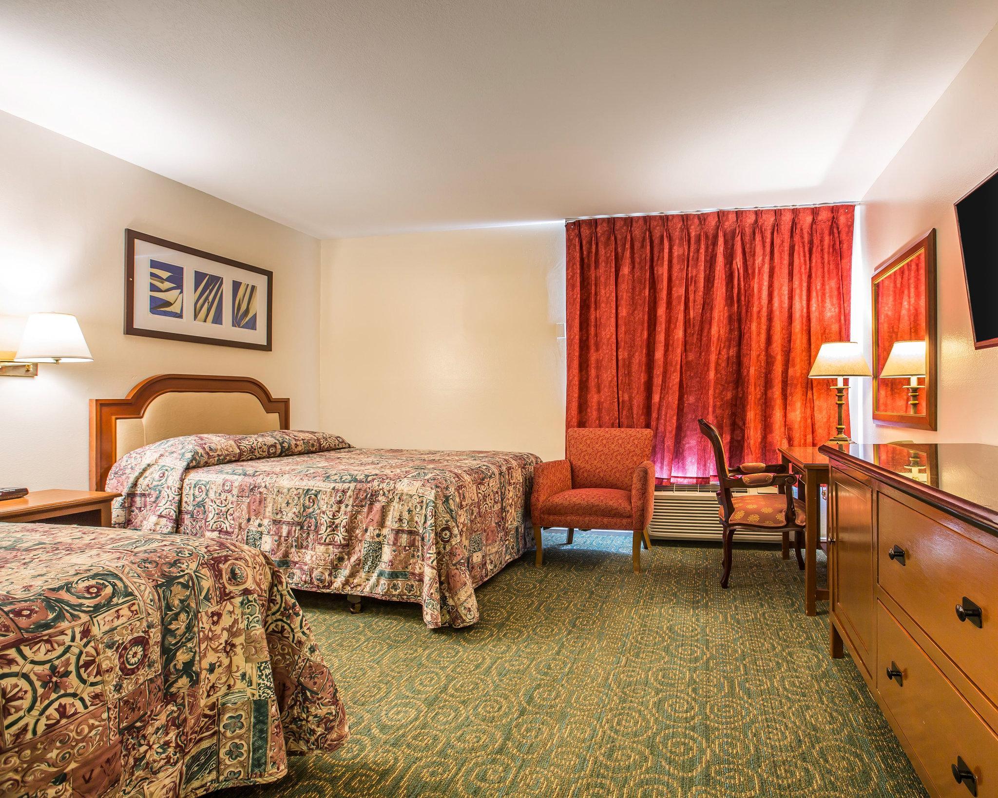 Rodeway Inn Near Maingate Knott'S Buena Park Eksteriør billede