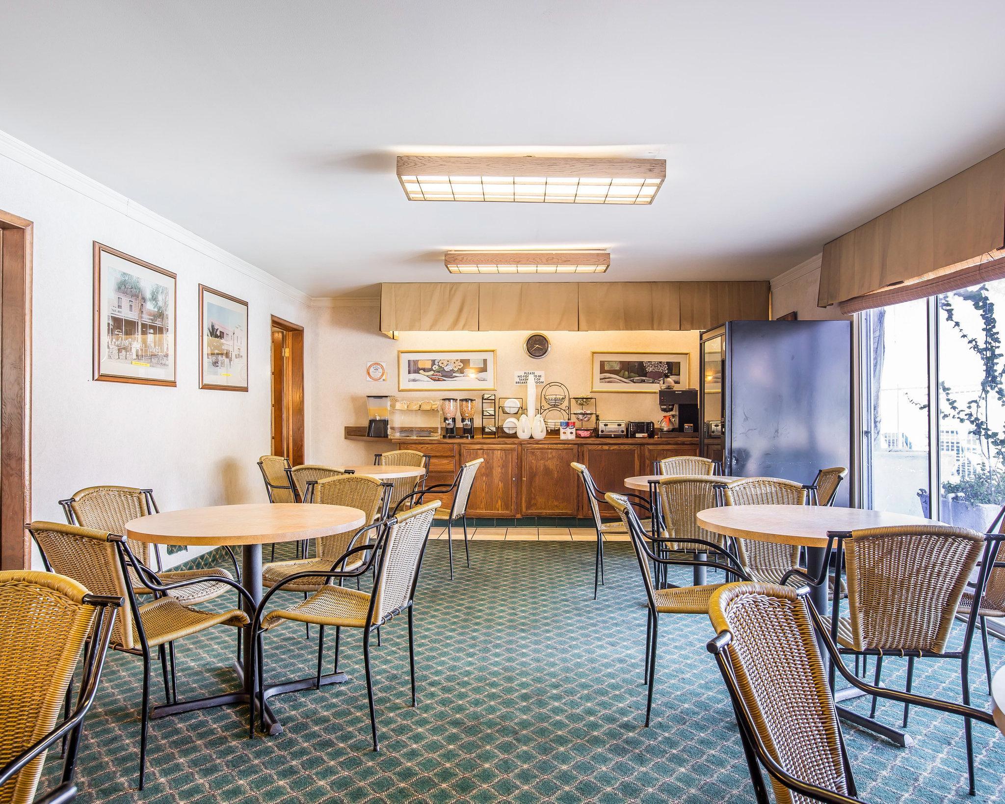 Rodeway Inn Near Maingate Knott'S Buena Park Eksteriør billede