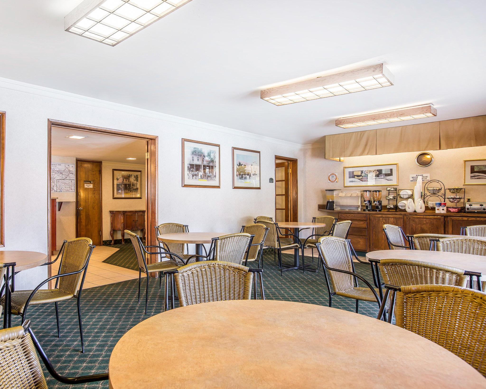 Rodeway Inn Near Maingate Knott'S Buena Park Eksteriør billede